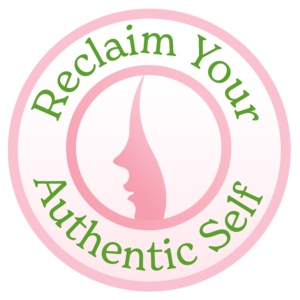 Reclaim Your Authentic Self logo